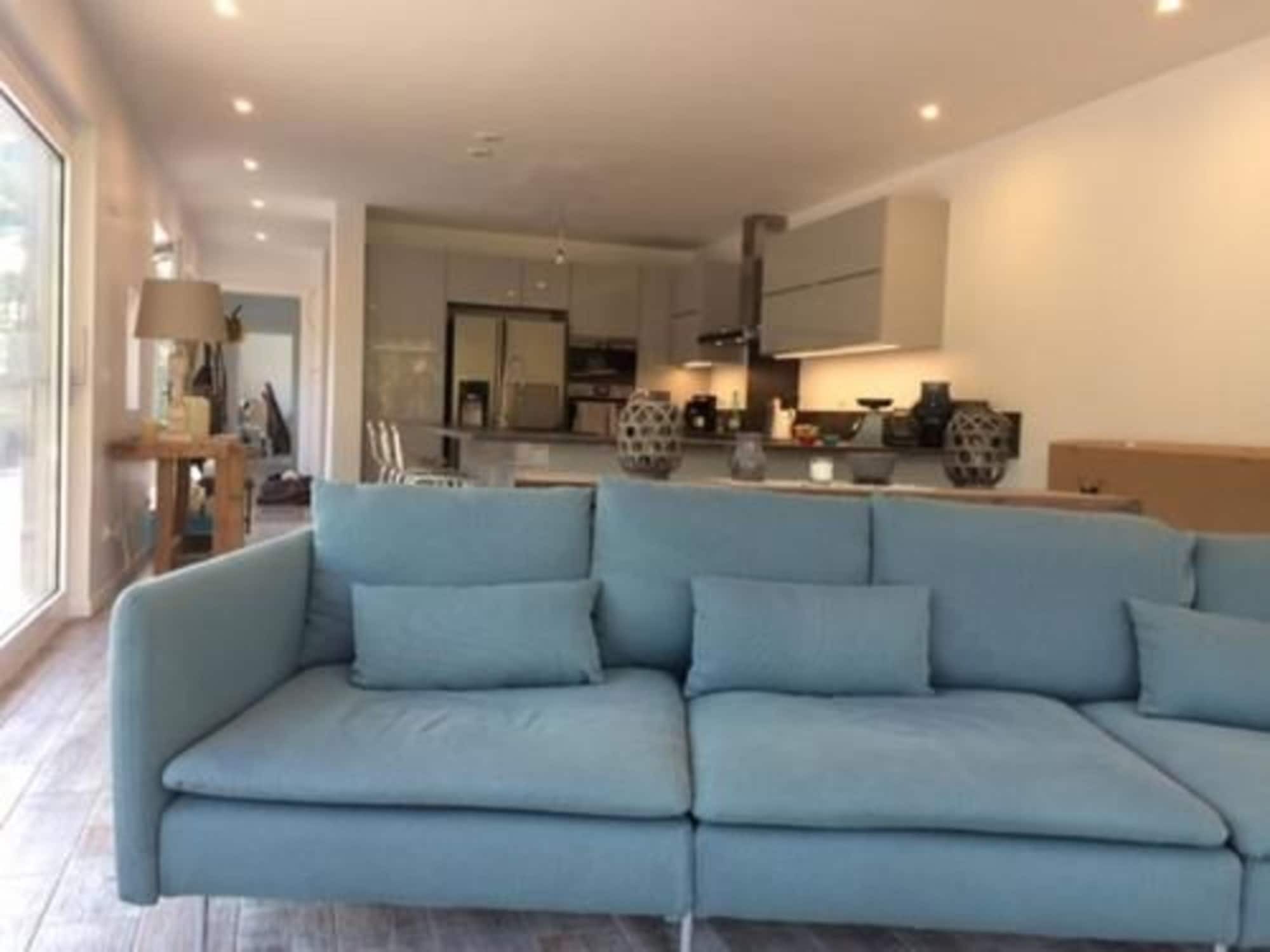 Les Villas De Bisca Biscarrosse Bagian luar foto